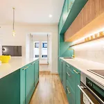 아파트 Guestready - Colourful And Modern Lxfactory 리스본