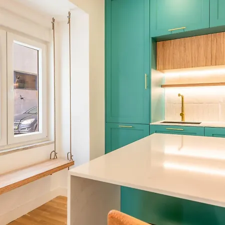 Guestready - Colourful And Modern Lxfactory Lisboa