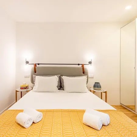 Apartment Guestready - Colourful And Modern Lxfactory