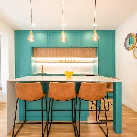 Guestready - Colourful&modern Lxfactory Apartamento *