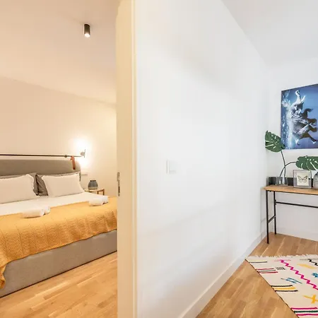 Guestready - Colourful And Modern Lxfactory * 리스본