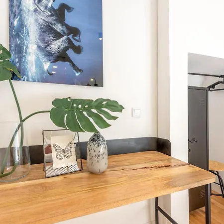 Guestready - Colourful&modern Lxfactory Apartamento *