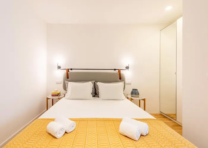 Apartment Guestready - Colourful And Modern Lxfactory