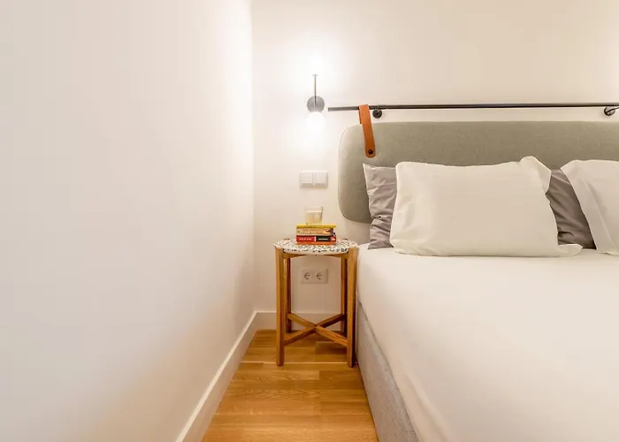 Apartment Guestready - Colourful And Modern Lxfactory Lisbon