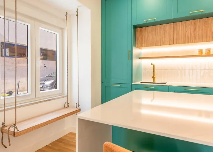 Guestready - Colourful And Modern Lxfactory Lisbon