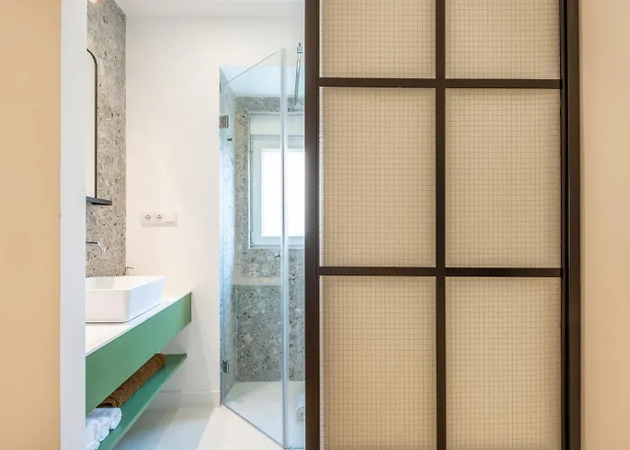 Apartment Guestready - Colourful And Modern Lxfactory *