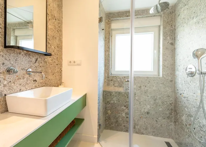 Apartment Guestready - Colourful And Modern Lxfactory