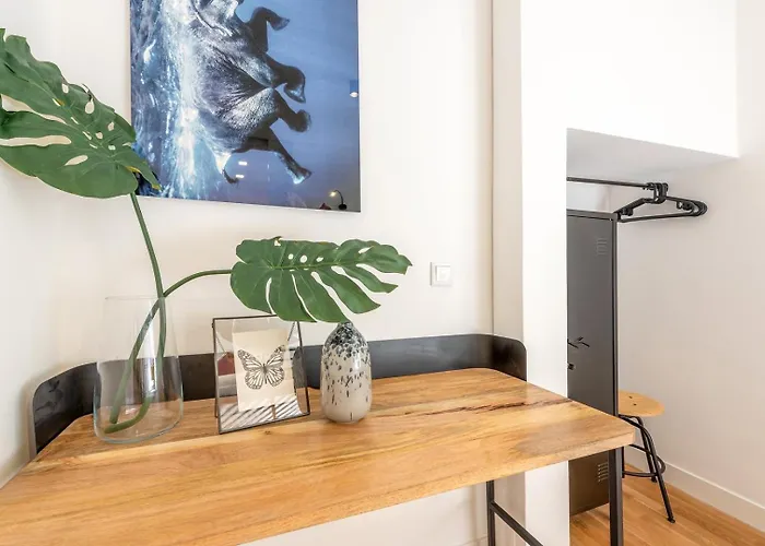 Guestready - Colourful And Modern Lxfactory Apartment *