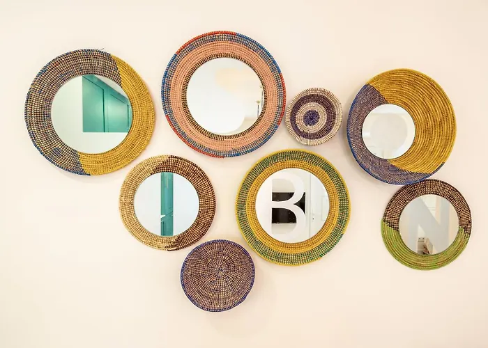 Apartment Guestready - Colourful And Modern Lxfactory