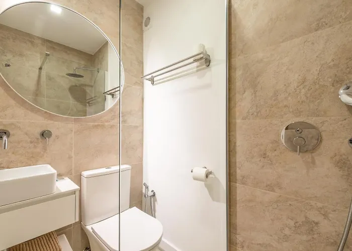 Guestready - Colourful And Modern Lxfactory Apartment