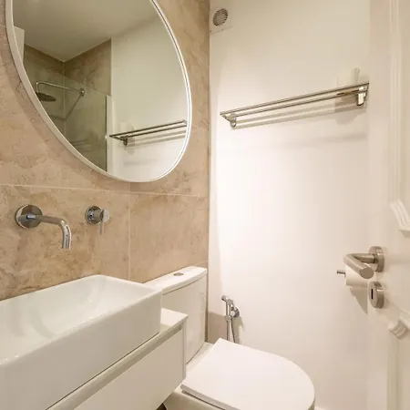 Lägenhet Guestready - Colourful And Modern Lxfactory Lisboa