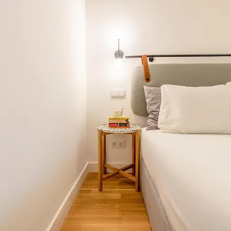 Lägenhet Guestready - Colourful And Modern Lxfactory Lisboa