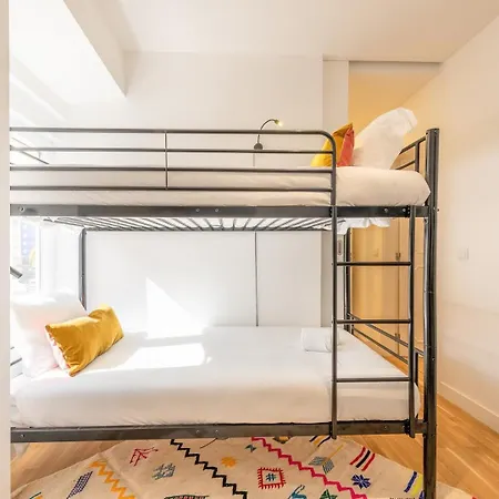 Guestready - Colourful And Modern Lxfactory *