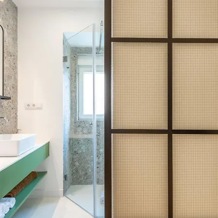 Lägenhet Guestready - Colourful And Modern Lxfactory *