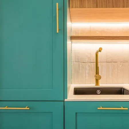 Guestready - Colourful And Modern Lxfactory Apartman Lisboa