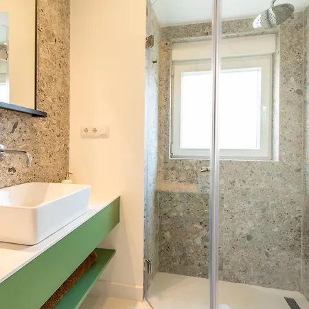 Lägenhet Guestready - Colourful And Modern Lxfactory