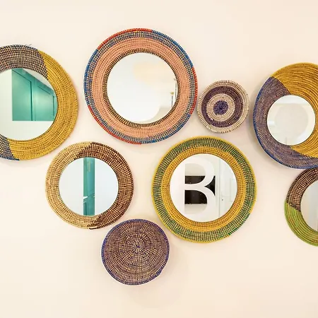 Lägenhet Guestready - Colourful And Modern Lxfactory