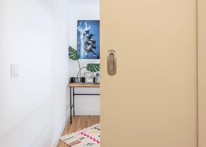 Guestready - Colourful And Modern Lxfactory Appartamento Lisbona