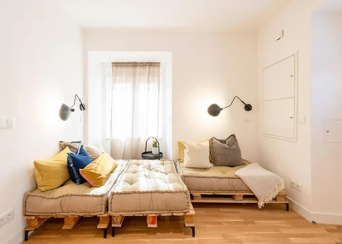 Guestready - Colourful And Modern Lxfactory Appartamento *
