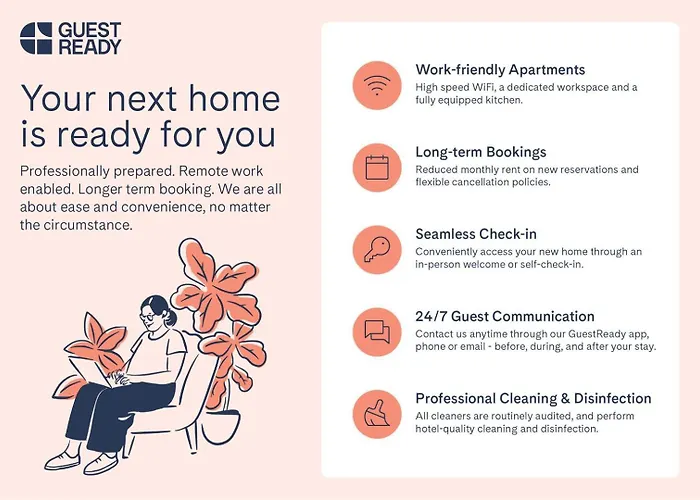 Appartamento Guestready - Colourful And Modern Lxfactory