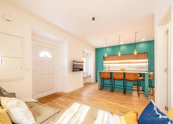 Guestready - Colourful And Modern Lxfactory Lisbona