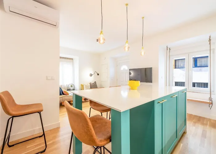 Appartamento Guestready - Colourful And Modern Lxfactory *